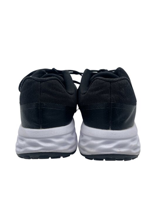 Size 8.5 - Men’s Nike Revolution 6 Next Nature Black White / DC3728-003 main image 6